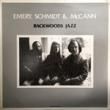 EMERY, SCHMIDT & McCANN -  BACKWOODS JAZZ[lost dog records/us]'80/11trks.LP *corner cut(ex-/ex+)