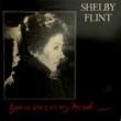 SHELBY FLINT-YOU'VE BEEN ON MY MIND[mad satyr/us]'82/9trks.LP+Insert*edge wear/split/ring(vg/ex-) 