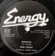 GOING STRAIGHT - IMAGINATION[energy records]'82/2trks.7 Inch never issue p/s. (ex+) 