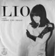 LIO - SAGE COMME UNE IMAGE[ariola/ger]'80/2trks. 7 Inch (vg++/ex-)