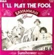 DR.BUZZARD'S ORIGINAL SAVANNAH BAND - I'LL PLAY THE FOOL[rca/bel]'77/2trks.7Inch P/S *ring(vg/vg++)