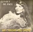 LYNSEY DE PAUL - WON'T SOMEBODY DANCE WITH ME[mam/hol]'73/2trks.7 Inch w/PS  *wobs(vg++/ex+)
