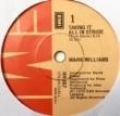 MARK WILLIAMS - TAKING IT ALL IN STRIDE[EMI/Australia]'77/2trks. 7 Inch with company slv.  (vg++/ex)