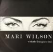 MARI WILSON WITH THE IMAGINATIONS - DANCE CARD[the compact organization]'81/2trks.7 Inch (ex-/ex+) 