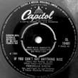 VERDELLE SMITH - IF YOU CAN'T SAY ANYTHING NICE[capitol/uk]'66/2trks.7 Inch w/com.slv. (vg+/vg++) 