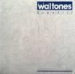 THE WALTONES - DOWNHILL[medium cool]'87/2trks.7 Inch (ex+/ex+)