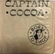 CAPTAIN COCOA - BORN TO SHOP[musicland/australia]'89/2trks.7 Inch outer slv. (vg/ex+)