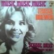 TERESA BREWER - MUSIC MUSIC MUSIC[philips/fra]'73/2trks.7 Inch *stamp slv./stain(vg/ex-)