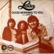 LEXIA - GOOD MORNING TO YOU[mgm/us]'71/2trks.7 Inch w/PS (ex-/ex) 