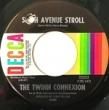 TWINN CONNEXION - SIXTH AVENUE STROLL[decca/us]'6x/2trks.7 Inch w/company slv.*dh label(vg-/vg+)