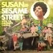 SUSAN SINGS FROM SESAME STREET WITH THE CHILDREN'S CHORUS[scepter/us]'70/12trks.LP (ex-/ex)