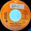 GILLES RIVARD - QUELLE BELLE VIE[CBS/Canada]'78/2trks.7 Inch *sticker&wol(vg+)