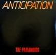 THE PARANOIDS - ANTICIPATION[hurricane records]'79/2trks.7 Inch (ex-/ex+)