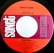 FUNKY TEAM - THE LETTER[sonet/swe]'78/2trks.7 Inch w/company slv.*wol(vg++/vg++) 