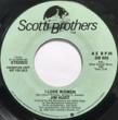 JIM HURT - I LOVE WOMEN[scotti bros/us]'80/2trks.7 Inch Promo(ex)