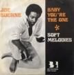 JOE BOURNE - BABY YOU'RE THE ONE[BBI Records/Holland]'77/2trks.7 Inch w/PS  *wear slv.(vg++/vg++)