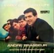 ANDRE BRASSEUR - EARLY BIRD SATELLITE[palette/hol]'66/12trks.LP *wobs/stamp(vg++/vg++)