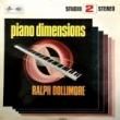 RALPH DOLLIMORE - PIANO DIMENSIONS[columbia/uk]'65/11trks.LP  *wobs(vg/vg++) 