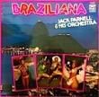 JACK PARNELL & HIS ORCHESTRA - BRAZILIANA[mfp/uk]'77/12trks.LP (ex-/ex-) 