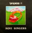 NOVI SINGERS - THE FOOL ON THE HILL[tonpress/poland]'81/3trks.7 Inch *edge wear(vg++/vg++)
