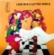 P.BAILLARGEON & D.MORGA-LOVE IN A 4 LETTER WORD[gap/can]'70/12trks.LP *slight wear/dh(vg++/ex-)