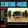 OSWALD D'ANDREA- STARTING-MUSIC AUTO[polydor/fra]'67/12trks.LP*slight crease/split(vg++/vg++)