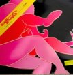 SUPER FURRY ANIMALS - JUXTAPOZED WITH U[sony]'01/3trks.12 Inch (ex+/ex+)