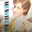 TOT TAYLOR - MENSWEAR[london popular arts]'87/16trks.LP with Insert (ex-/ex+)