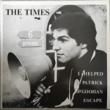 THE TIMES - I HELPED PATRICK MCGOOHAN ESCAPE[art pop]'83/6trks.MLP (ex-/ex+)