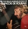 FRANCOIS DE ROUBAIX - LES PLUS BELLES MUSIQUES...VOL.2[barclay/fra]'77/12trks.LP  (ex-/ex) 
