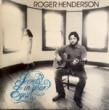ROGER HENDERSON - SECRETS IN YOUR EYES[jolly roger productions/us]'83/10trks.LP w/insert (ex+/ex+)