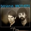 BANANA BROTHERS - FACES[venus vinyl/us]'84/11trks.LP w/Insert *edge wear/wobs(vg+/vg++)