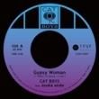 CAT BOYS feat asuka ando - Gypsy Woman / DayDreaming [cony]2trks.7 Inch LTD.Edition (PRE-ORDER/ͽ)