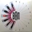 BAN - MUSICA CONCRETA[EMI/Portugal]'89/9trks.LP * (vg++/ex-) 