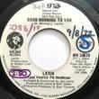 LEXIA - GOOD MORNING TO YOU[mgm/us]'72/2trks.7 Inch copy sleeve*wol(vg++)
