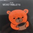 THE VEGETABLETS (٥֥å) - S/T[tulip house]13trks.CD with handmade wood plate