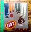 JIVE (㥤) - FIRST LETTER[ӥ]'84/10trks.LP w/ӡ󥵡/(ex++/m-)