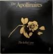 APOLLINAIRES - THE FEELING'S GONE[two tone]'82/3trks. 12 Inch  (ex/m-)