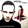 SWING OUT SISTER - GET IN TOUCH WITH YOURSELF[fontana]'92/10trks.LP w/Insert *sos/some wear(vg+/ex) 