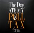 DUBIOUS BROTHERS - THE DOG ATE MY POLL TAX FORM[Glutton For Punishment]'89/3trks.12 Inch(ex+/ex+)