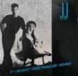 J.J. - IF I NEVER SEE SUNDAY AGAIN[square one records]'88/2trks.7 Inch *crease(vg++/ex-)
