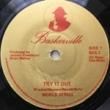 WORLD SERIES - TRY IT OUT[baskerville]'8x/2trks.7 Inch (vg+) 