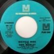 DON MARLEY - BICYCLE TIDE[metromedia/us]'7x/2trks.7 Inch Promo/Stereo/Mono (vg) 