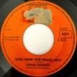 JOANIE SOMMERS - NEVER THROW YOUR DREAMS AWAY[CBS/UK]'66/2trks.7 Inch *scar label(ex-) 