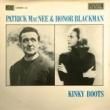 HONOR BLACKMAN  PATRICK MACNEE - KINKY BOOTS[cherry red]'83/2trks.7 Inch (ex+/ex+)