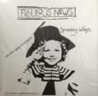 FABULOUS NEWS / JASON SMART - SPLIT[poptones]'89/2trks.Flexi (ex-/ex) 