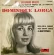 DOMINIQUE LORCA - SEUL UN GRAND AMOUR[polydor/france]'67/4trks. 7 Inch EP *wd/sol(vg-/vg++)