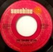 MARVIC - ANG PAG-IBIG TALAGA[sunshine/philippines]'79/2trks.7 Inch (vg)