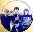 BLUE MIST - ROZANNA [new leaf records]'83/2trks. 7 Inch not issue p/s  (ex+)