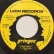 GRINGOS - FANTASY[leer records]'75/2trks.7 Inch (ex++) 